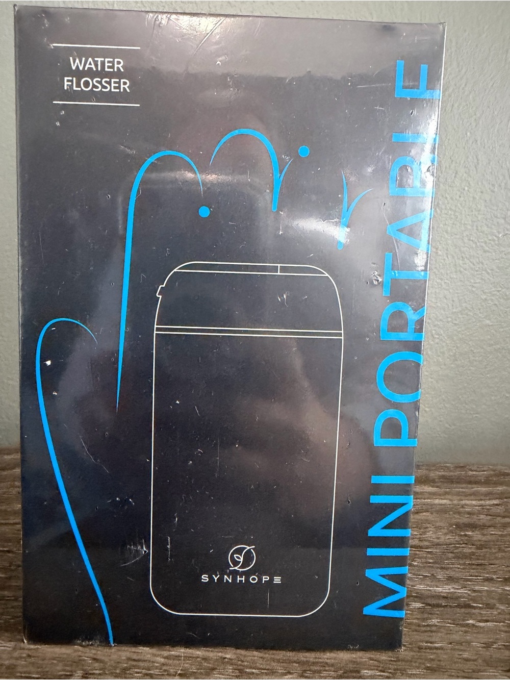 Mini Portable Water Flosser -
